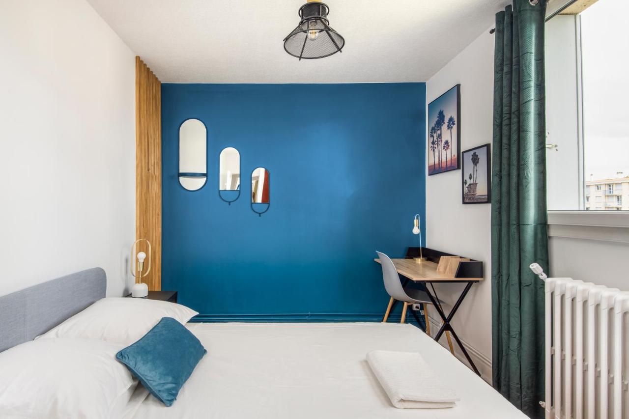 ✩The One✩ Elegance Et Confort En Plein Centre Colomiers Bagian luar foto