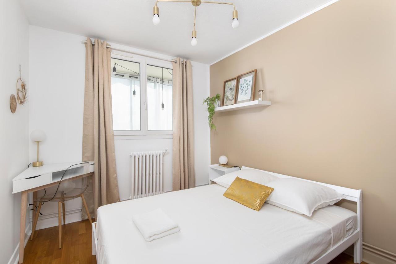 ✩The One✩ Elegance Et Confort En Plein Centre Colomiers Bagian luar foto