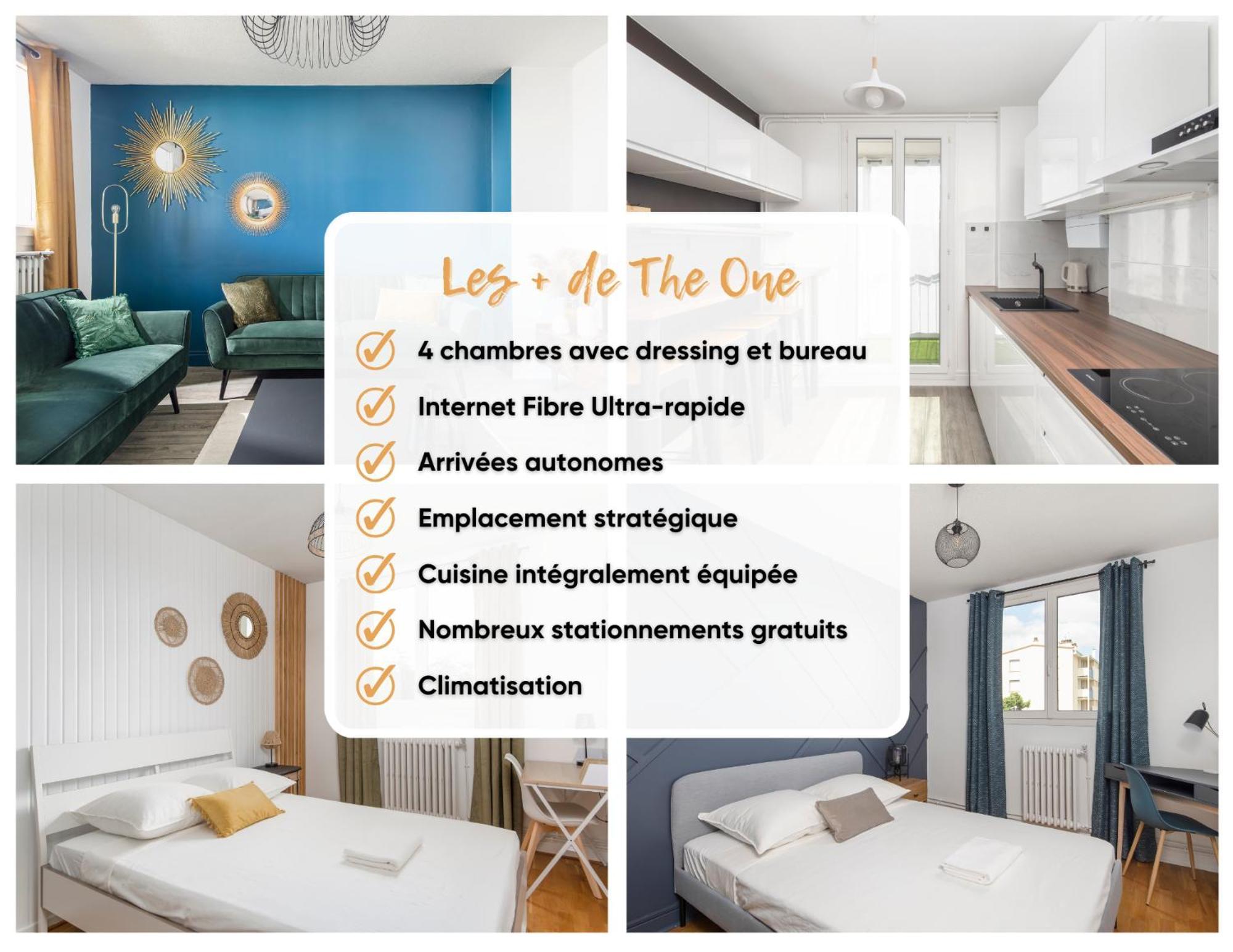 ✩The One✩ Elegance Et Confort En Plein Centre Colomiers Bagian luar foto